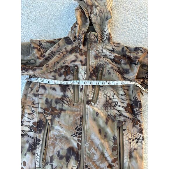 Kryptek Dalibor Men's Jacket Size S/M - Picture 3 of 11